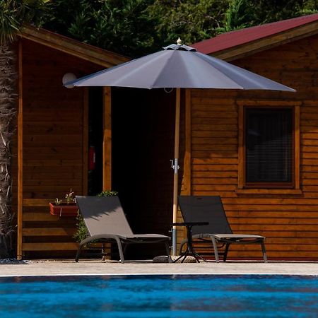 Sunny Garden Hotel Ulcinj Exterior foto