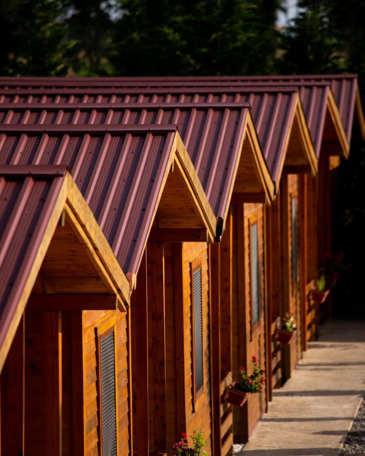 Sunny Garden Hotel Ulcinj Exterior foto