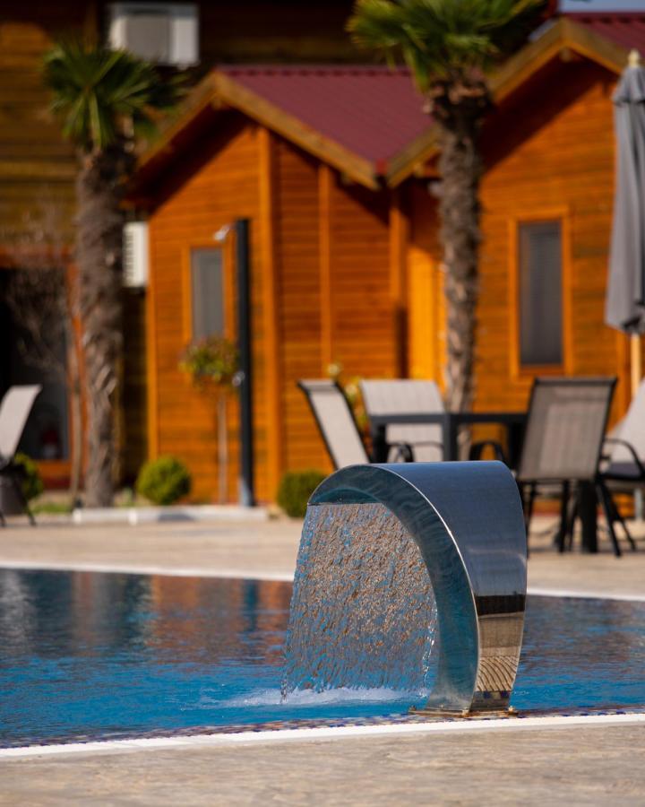 Sunny Garden Hotel Ulcinj Exterior foto