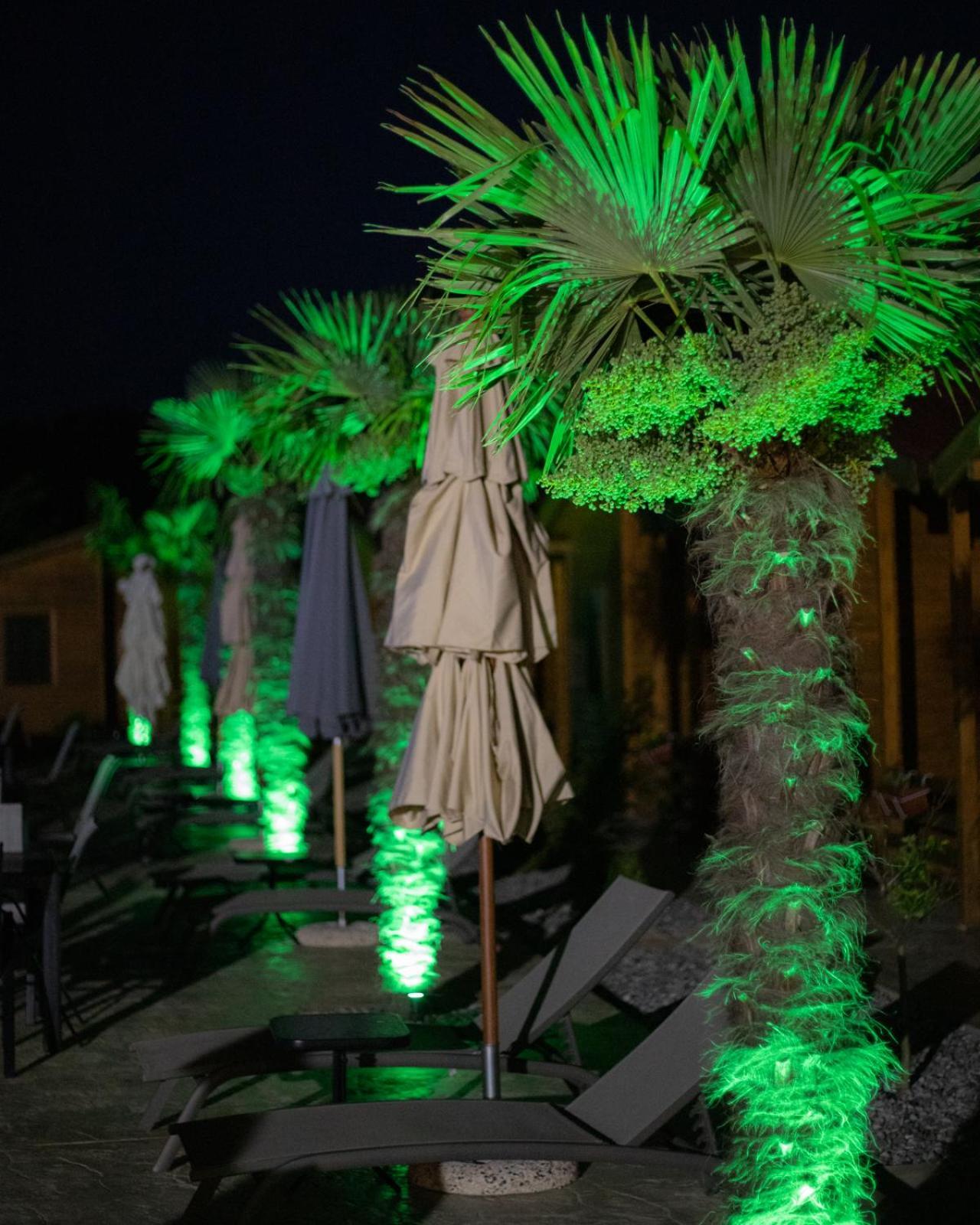 Sunny Garden Hotel Ulcinj Exterior foto