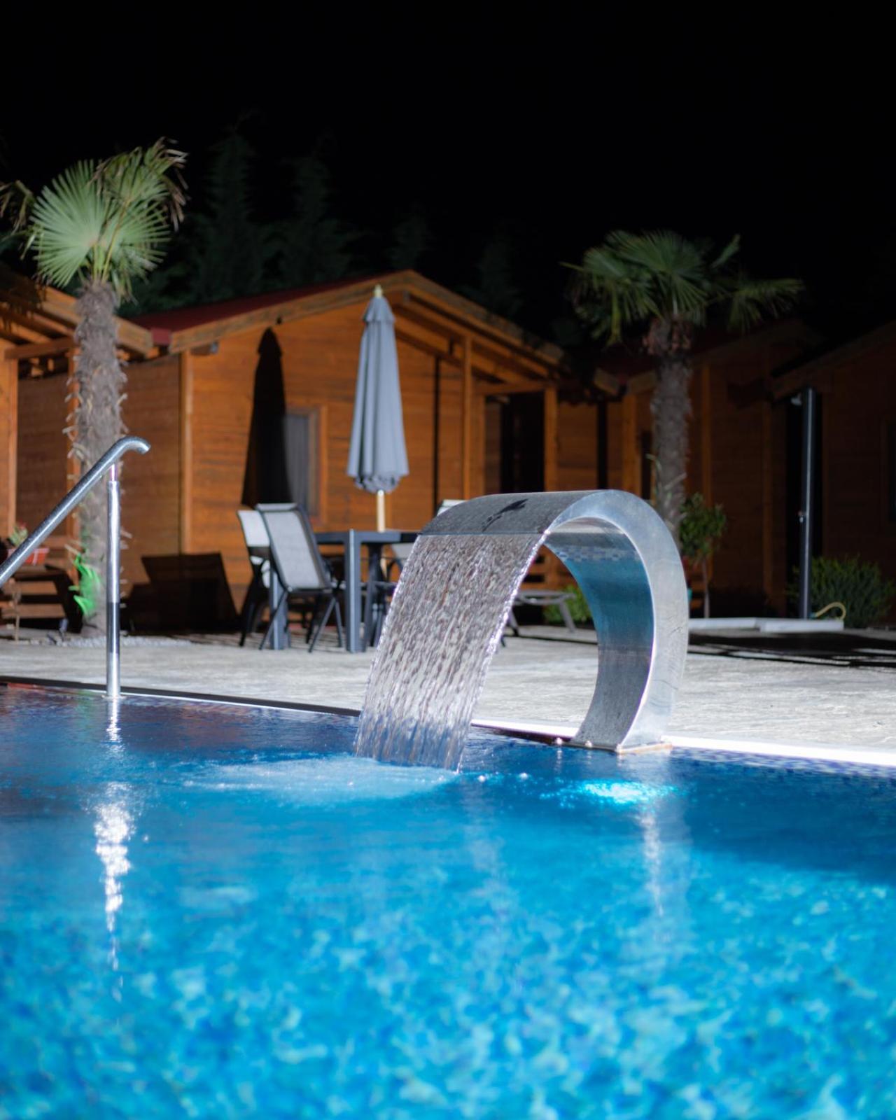 Sunny Garden Hotel Ulcinj Exterior foto